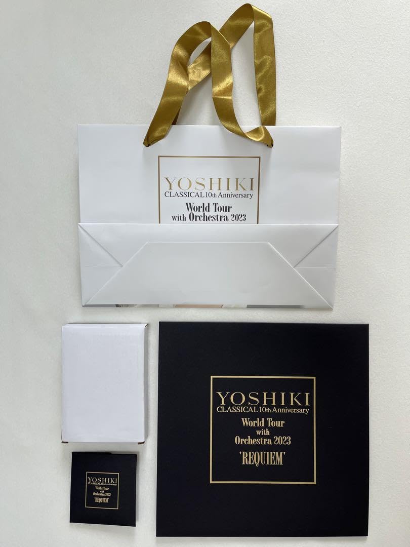 Amazon.co.jp: YOSHIKI CLASSICAL コンサート VIP特典 : おもちゃ